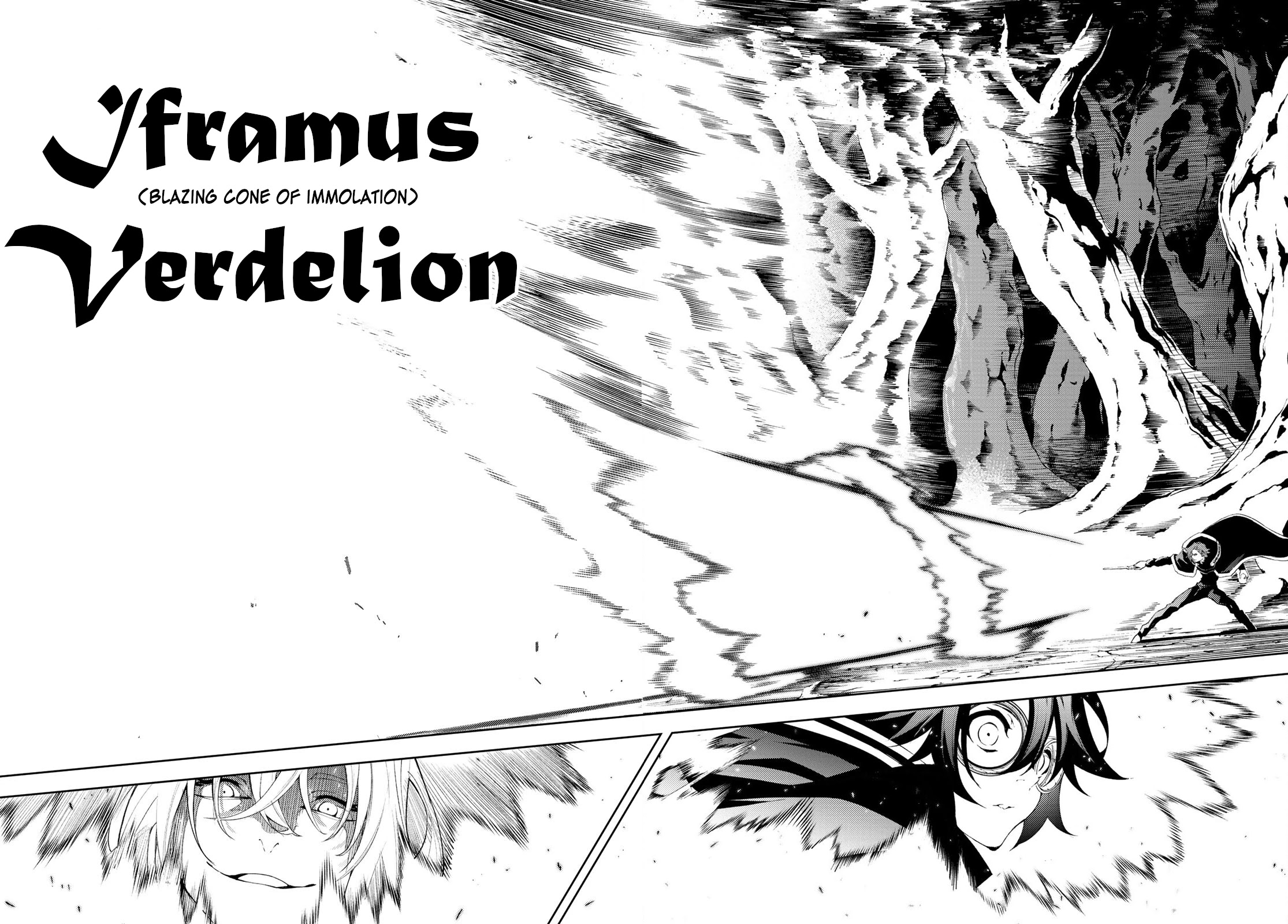 Read Wistoria's Wand and Sword EN Manga Online