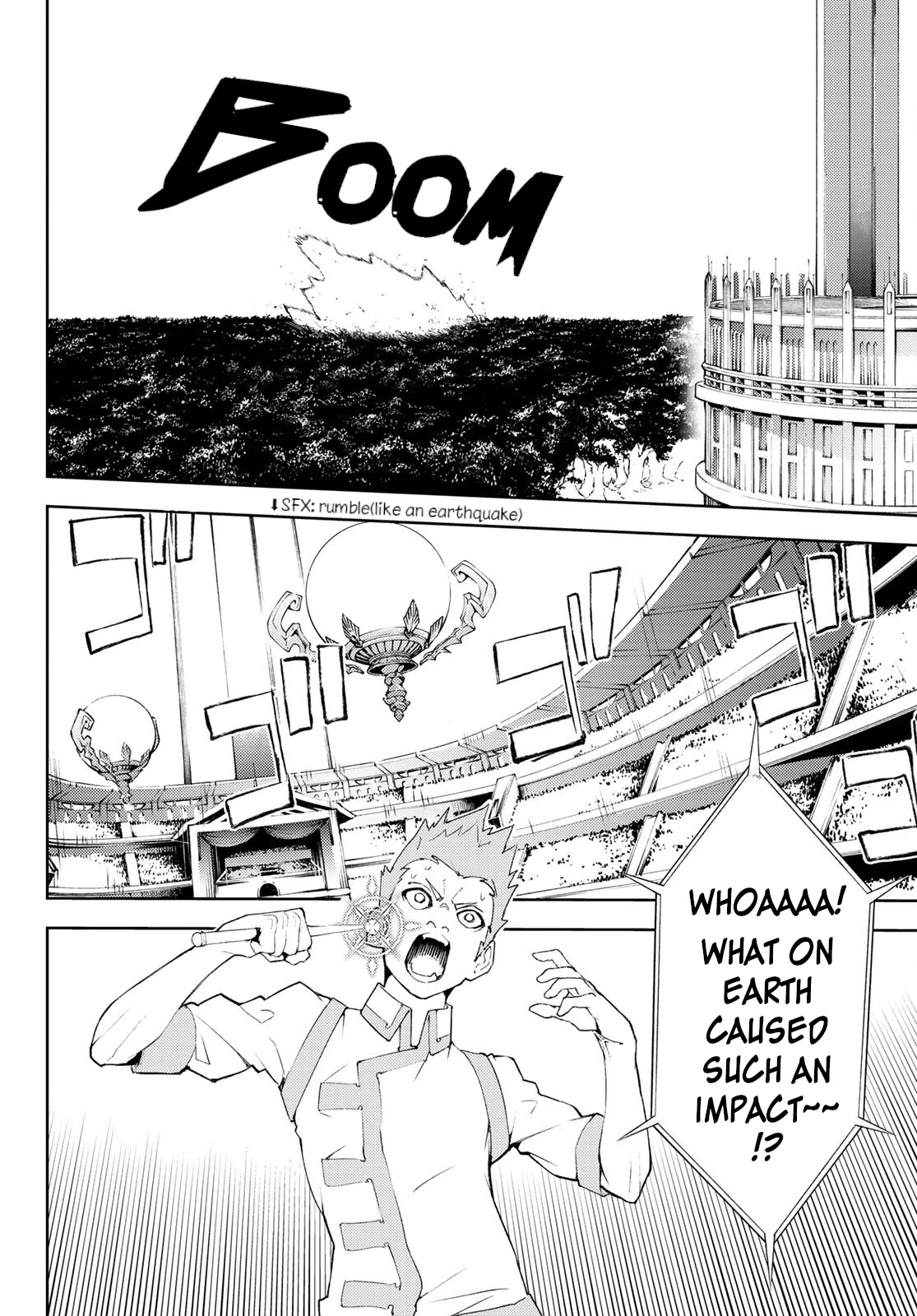 Read Wistoria's Wand and Sword EN Manga Online
