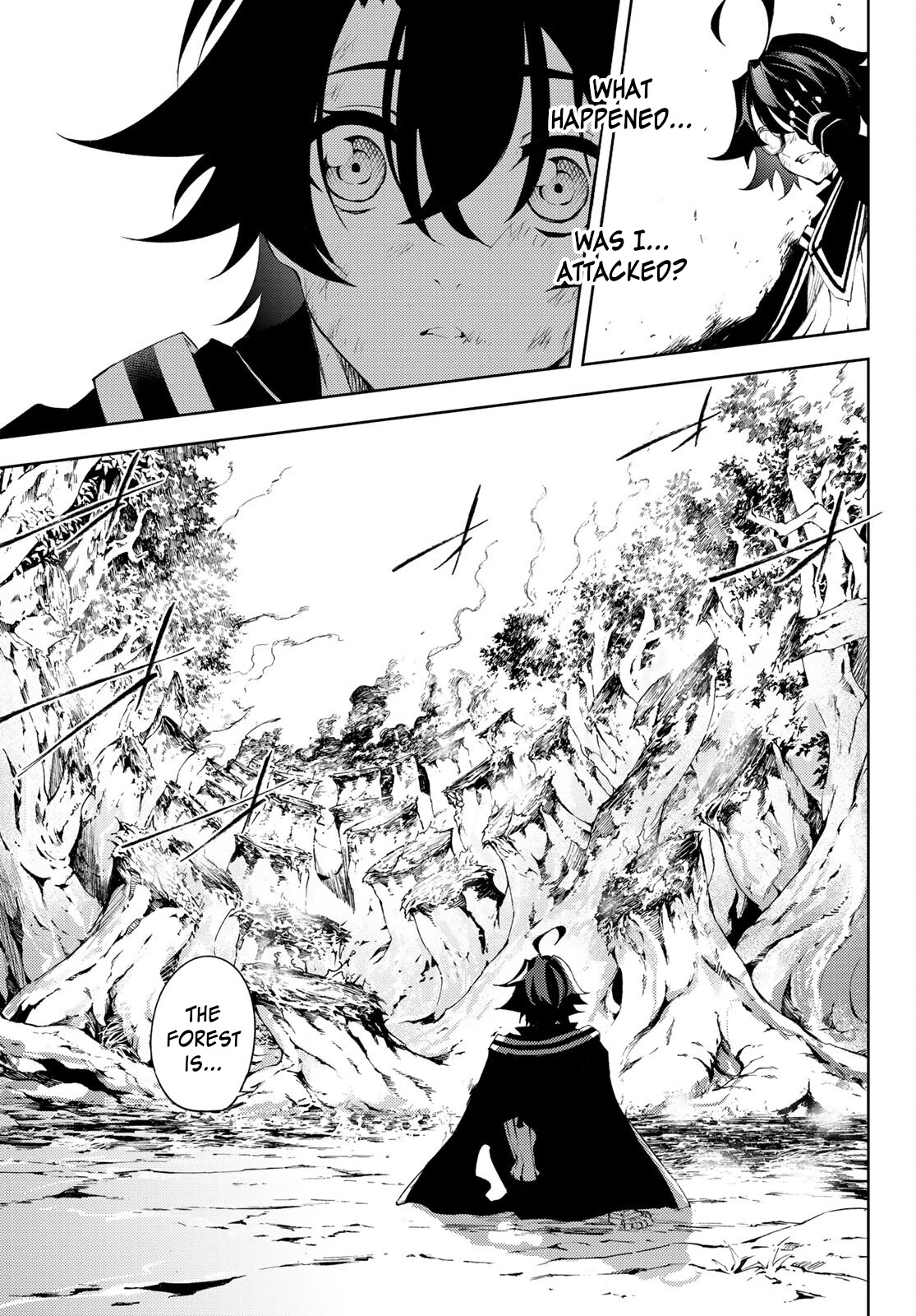Read Wistoria's Wand and Sword EN Manga Online