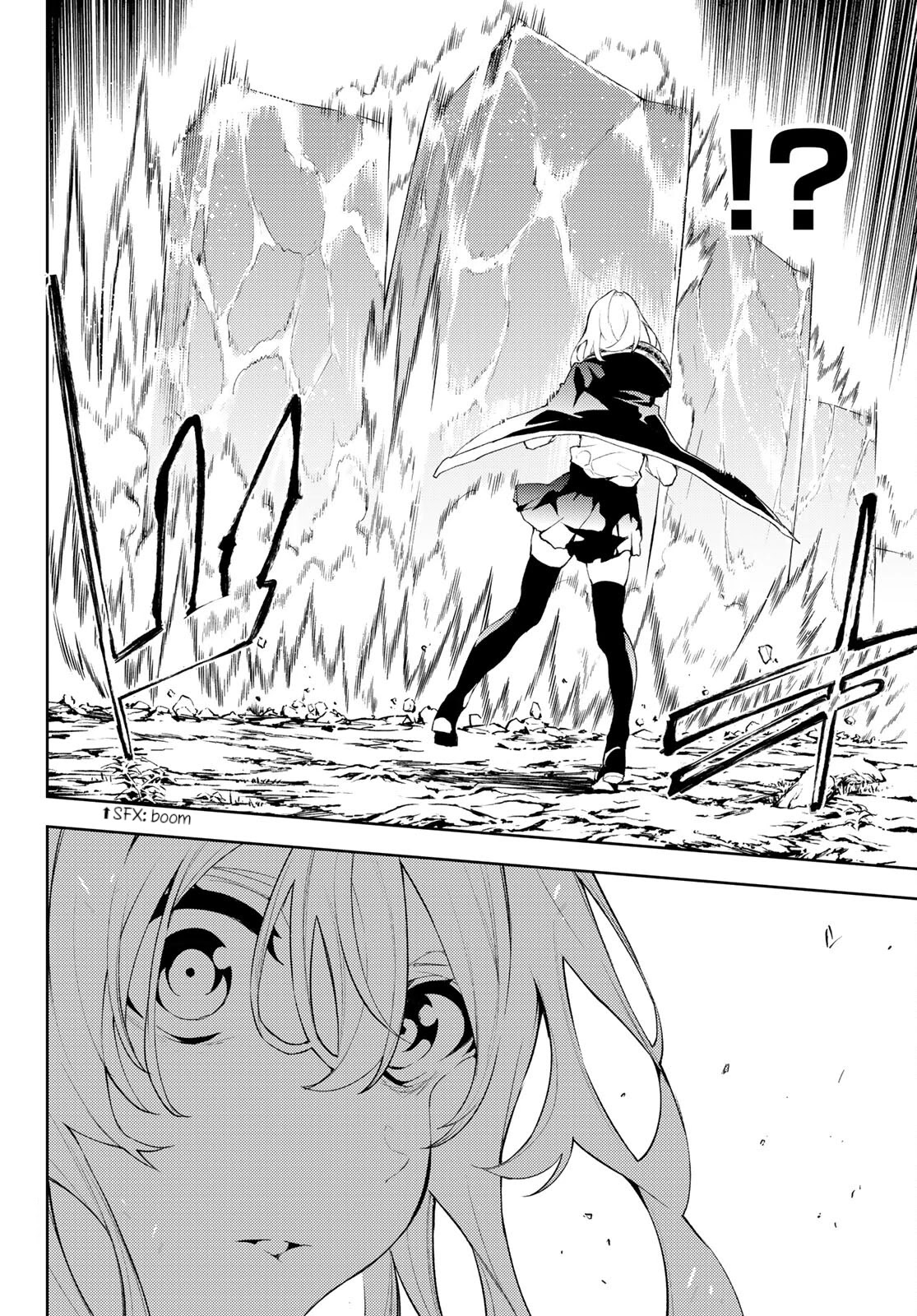 Read Wistoria's Wand and Sword EN Manga Online