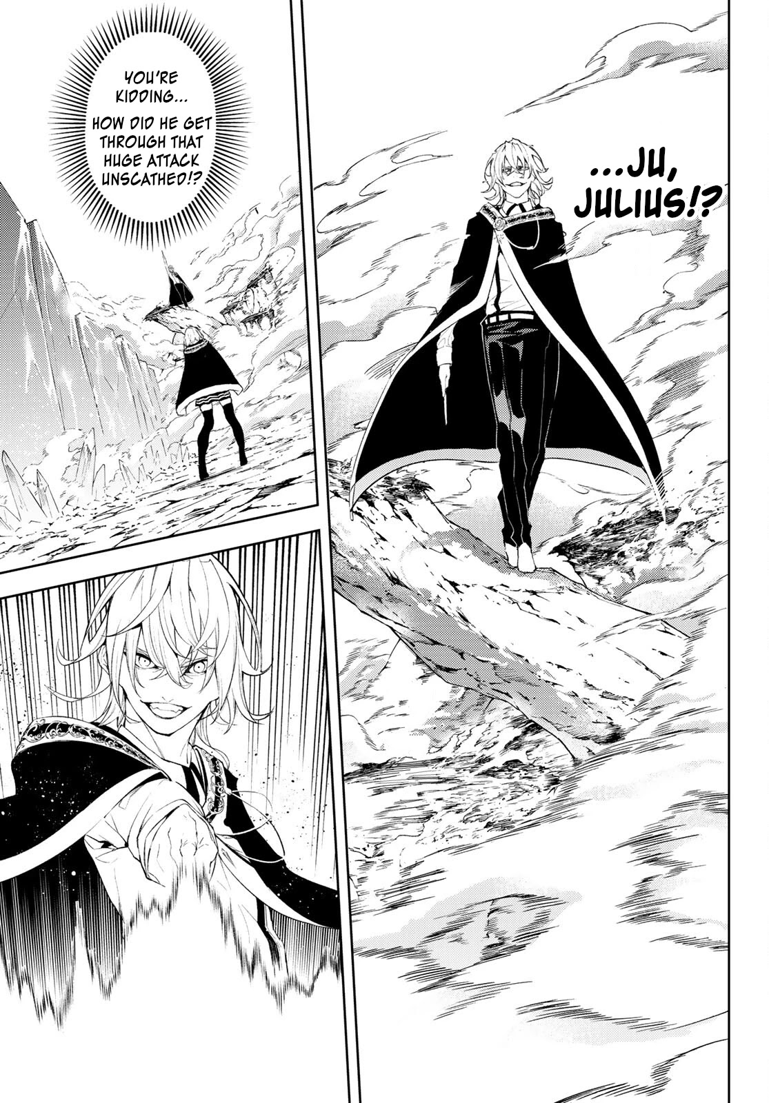 Read Wistoria's Wand and Sword EN Manga Online