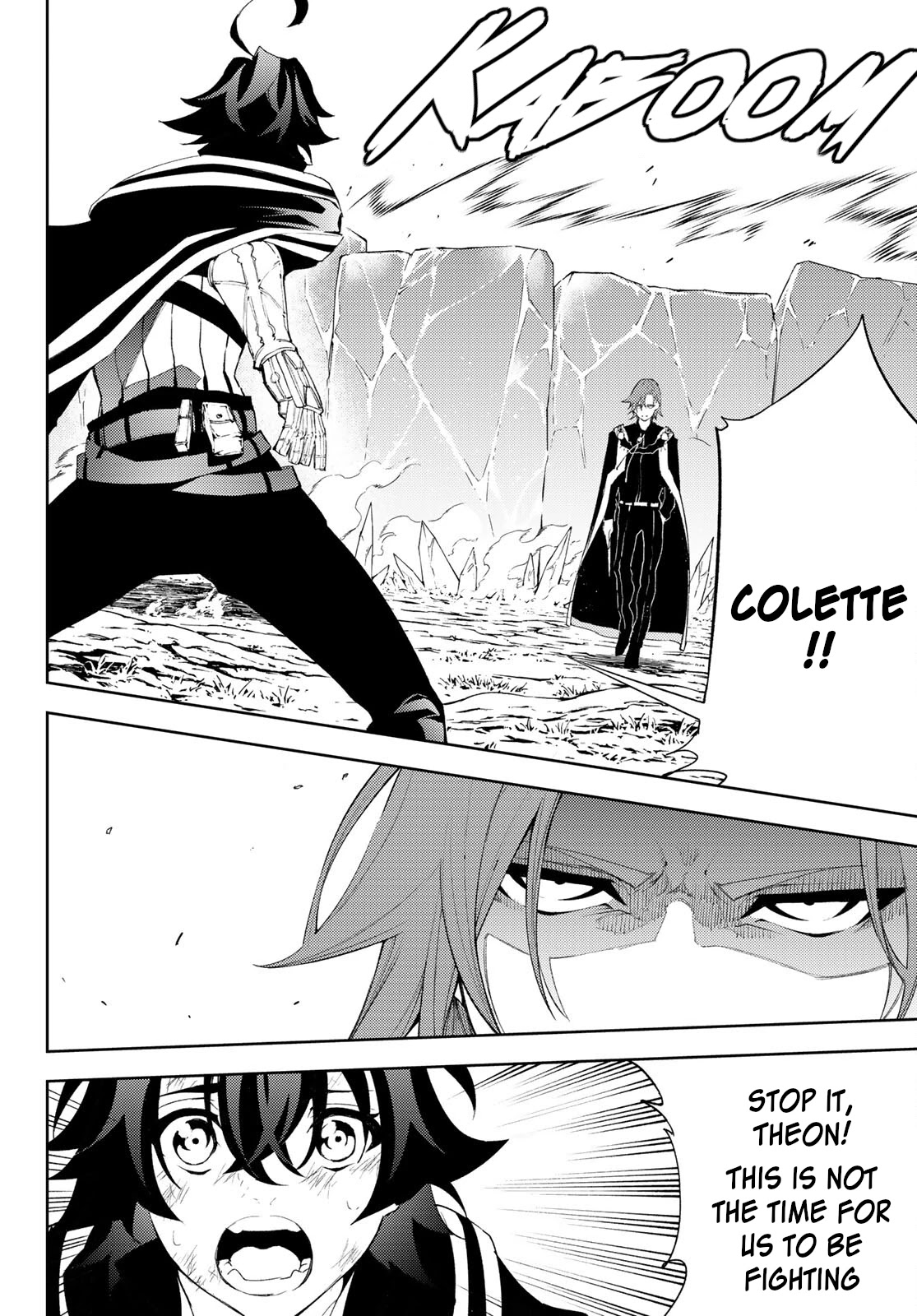 Read Wistoria's Wand and Sword EN Manga Online