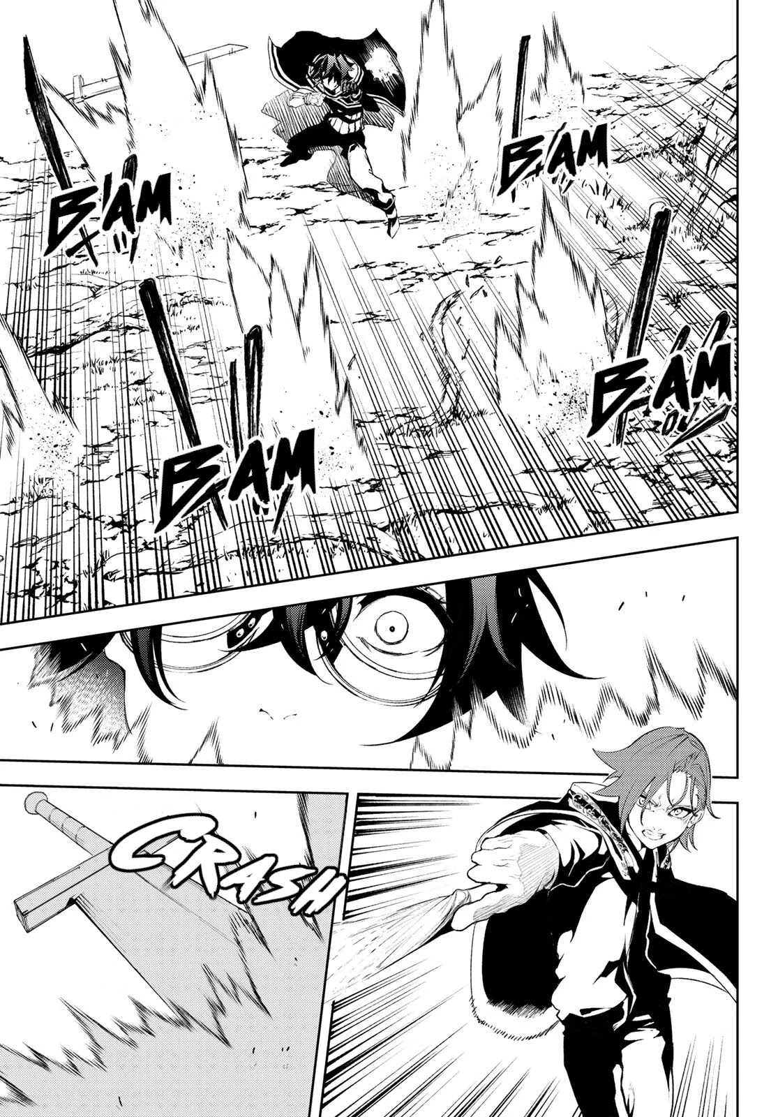 Read Wistoria's Wand and Sword EN Manga Online