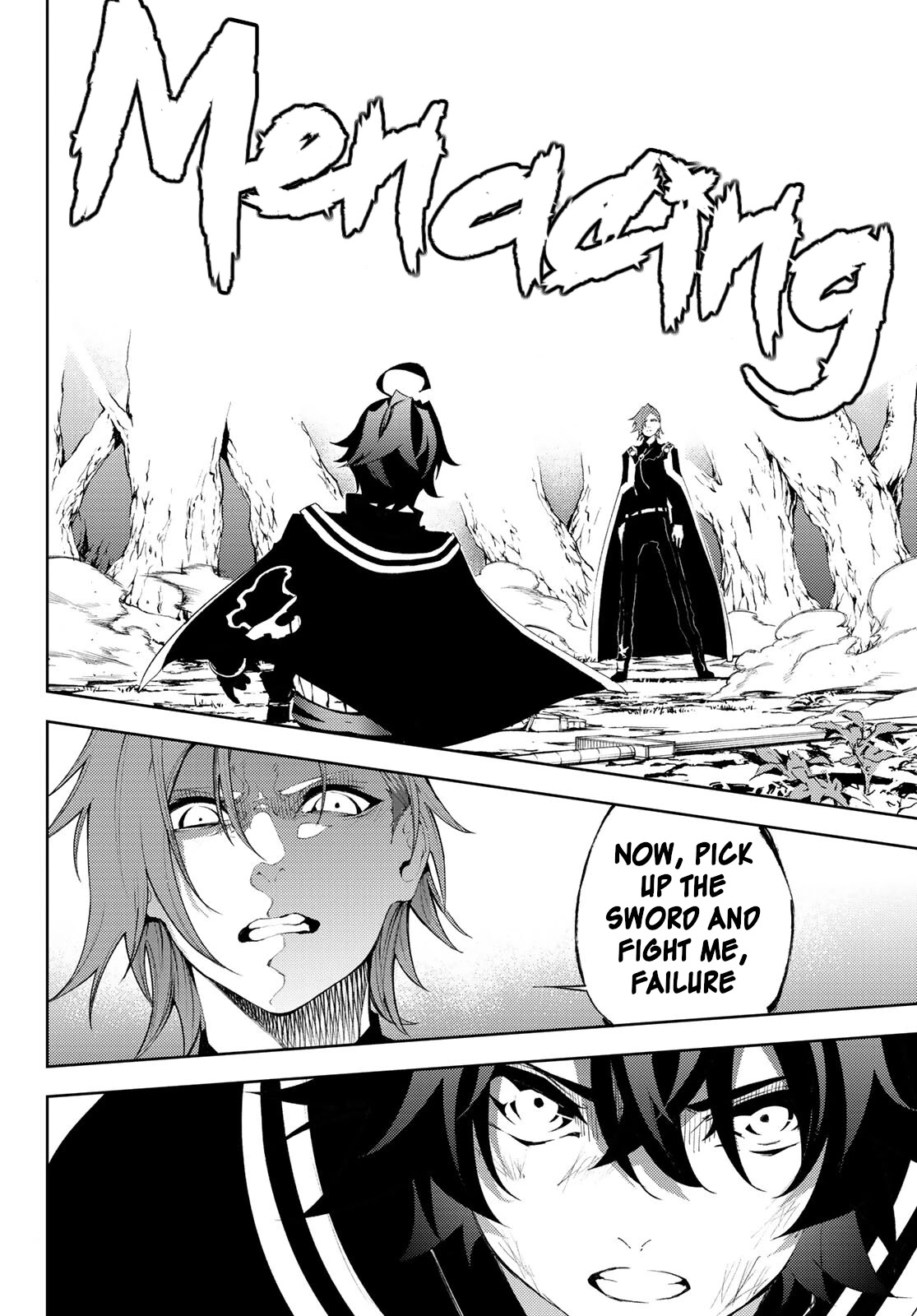 Read Wistoria's Wand and Sword EN Manga Online