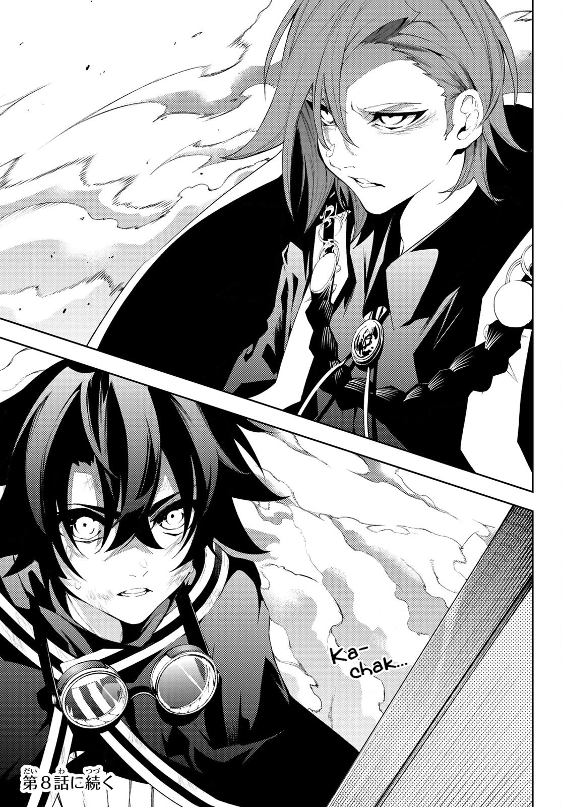 Read Wistoria's Wand and Sword EN Manga Online