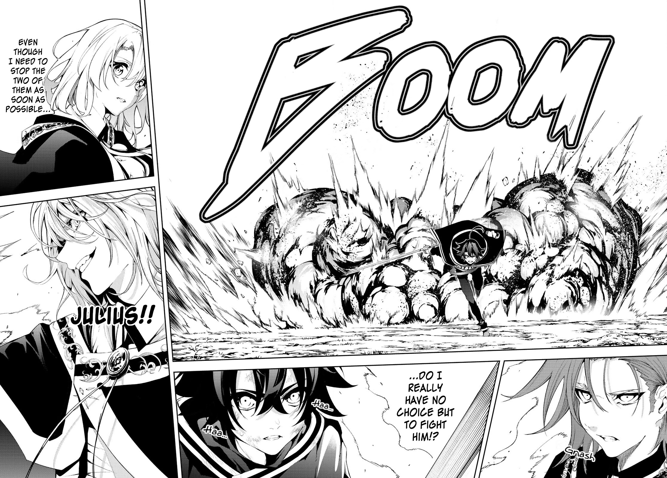Read Wistoria's Wand and Sword EN Manga Online