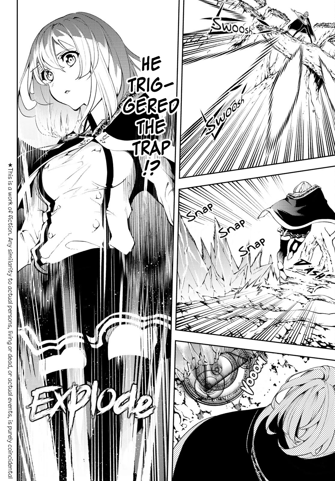 Read Wistoria's Wand and Sword EN Manga Online