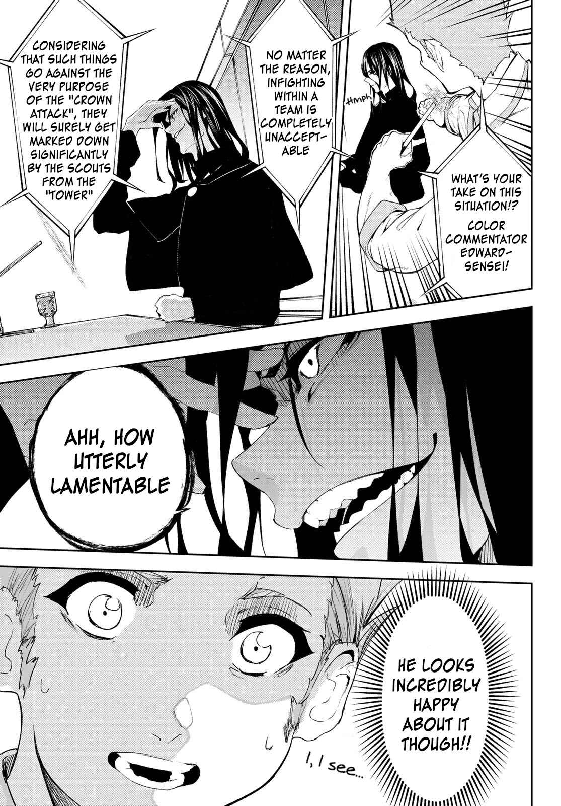 Read Wistoria's Wand and Sword EN Manga Online