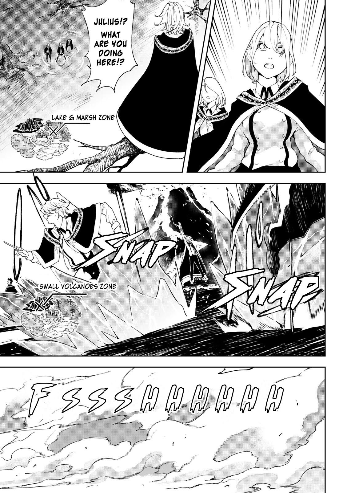 Read Wistoria's Wand and Sword EN Manga Online