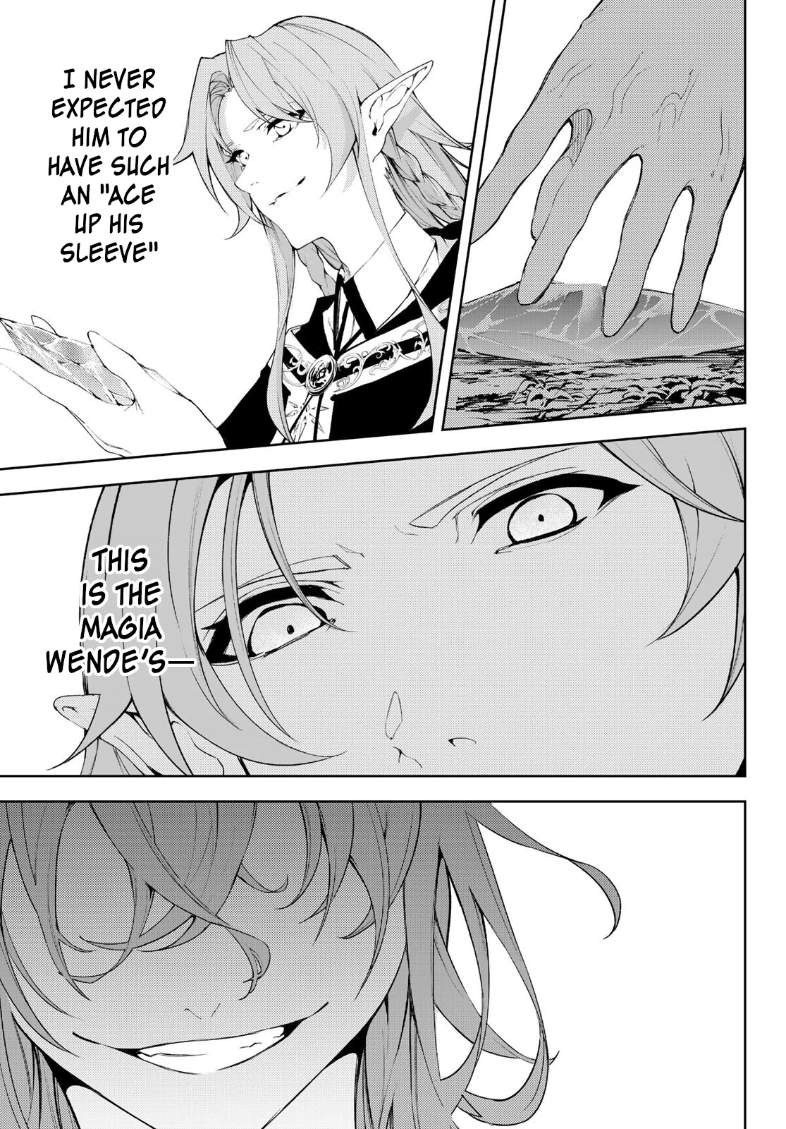 Read Wistoria's Wand and Sword EN Manga Online