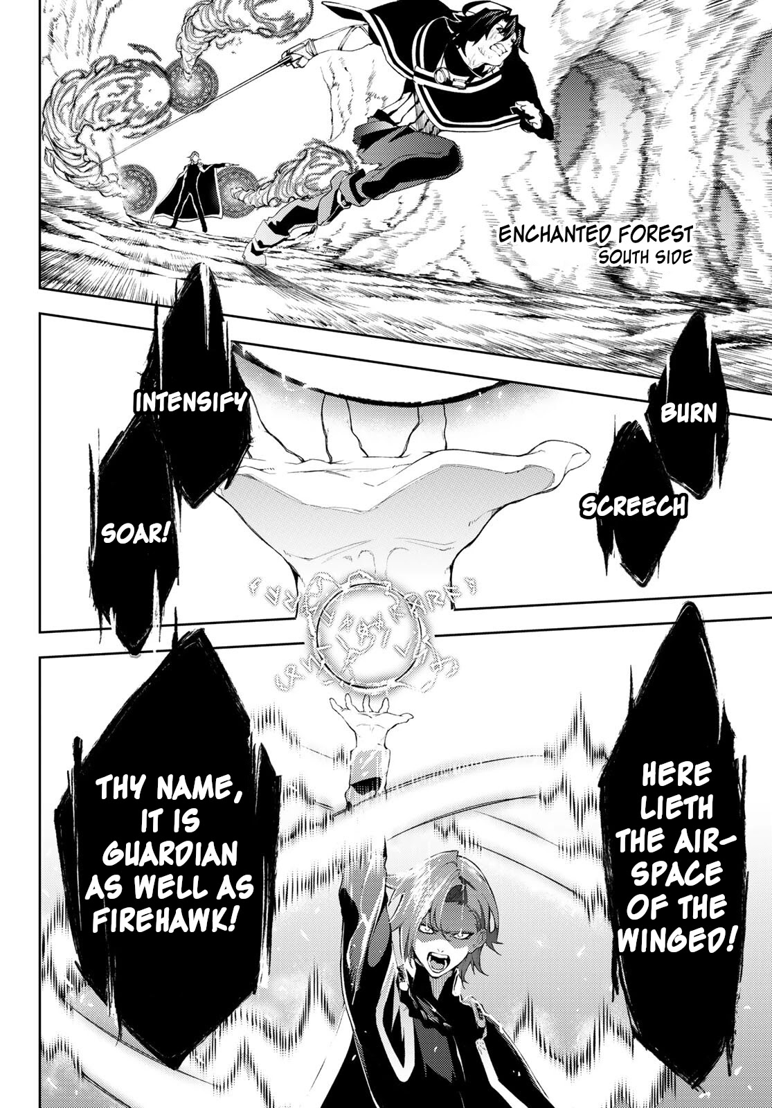 Read Wistoria's Wand and Sword EN Manga Online