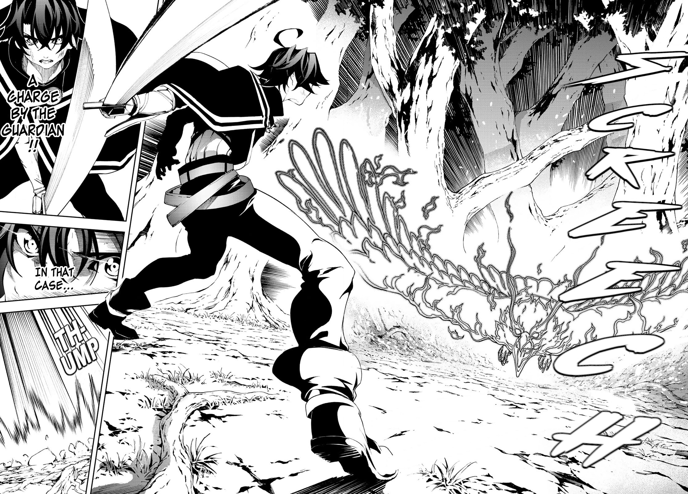 Read Wistoria's Wand and Sword EN Manga Online