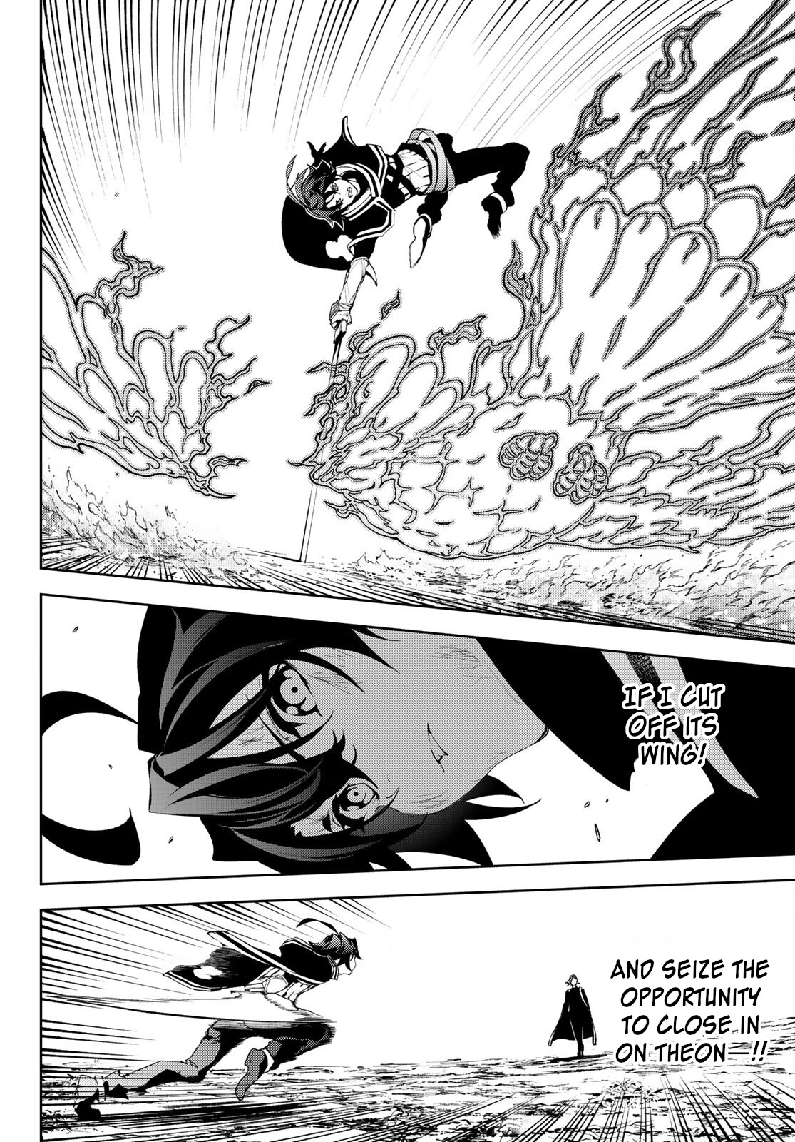 Read Wistoria's Wand and Sword EN Manga Online