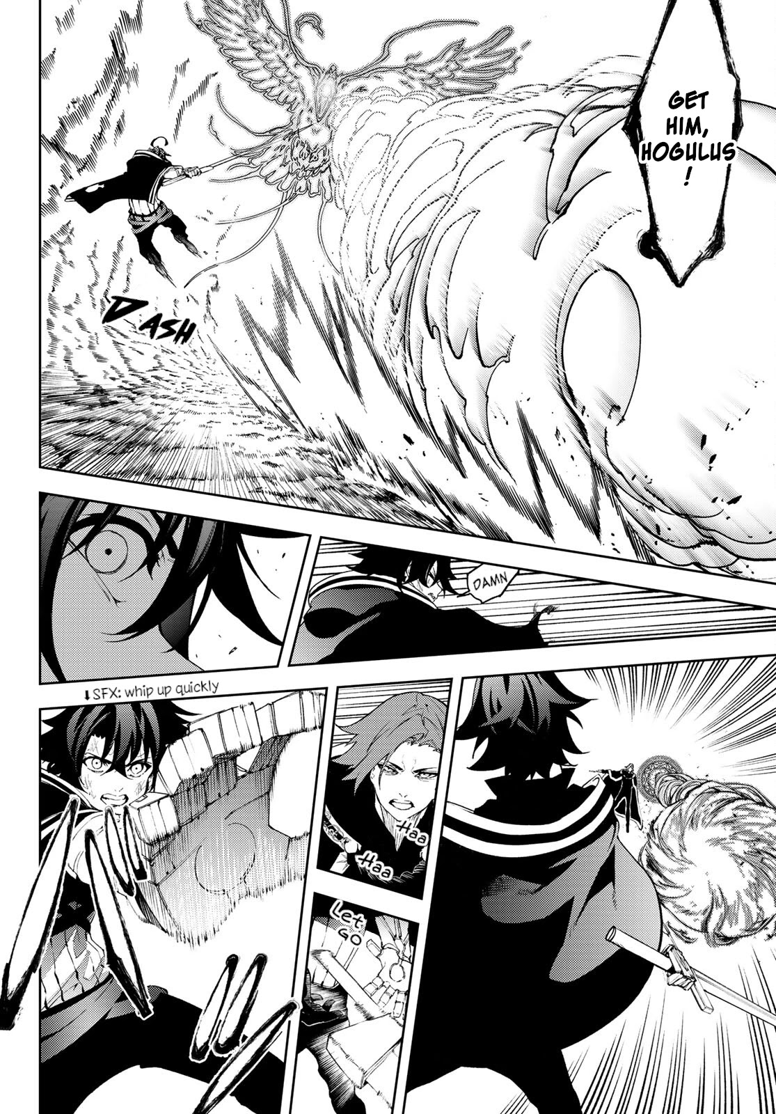 Read Wistoria's Wand and Sword EN Manga Online