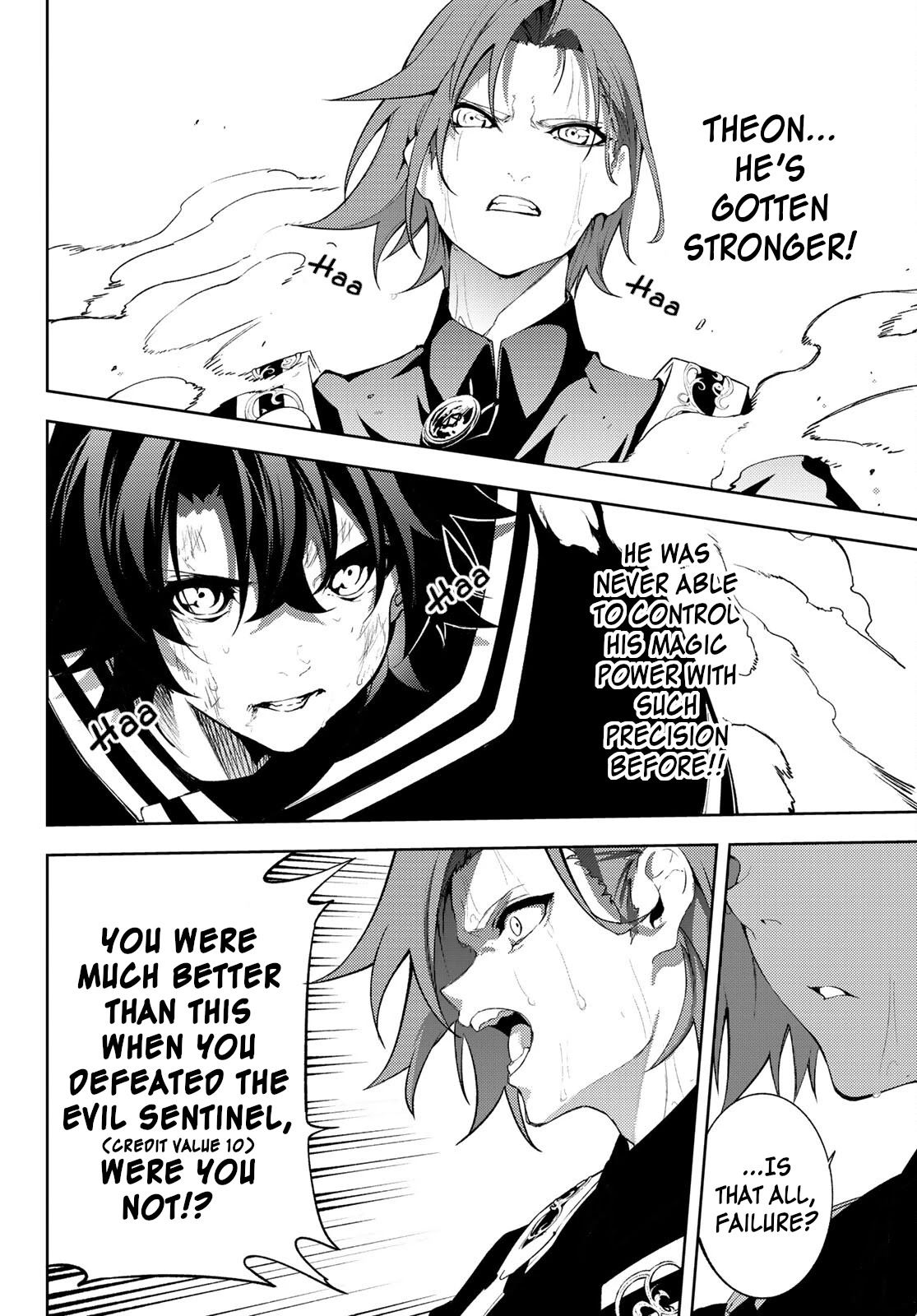 Read Wistoria's Wand and Sword EN Manga Online