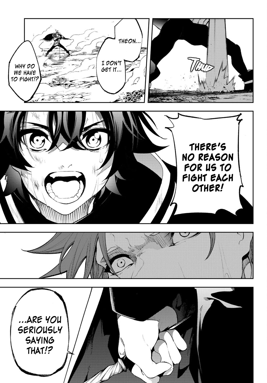 Read Wistoria's Wand and Sword EN Manga Online
