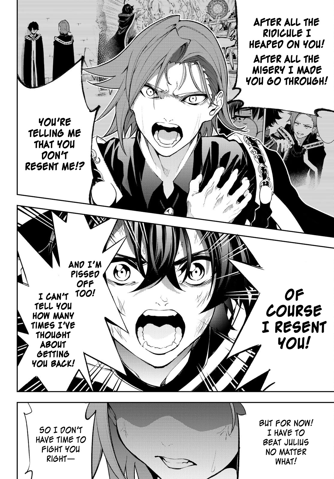 Read Wistoria's Wand and Sword EN Manga Online