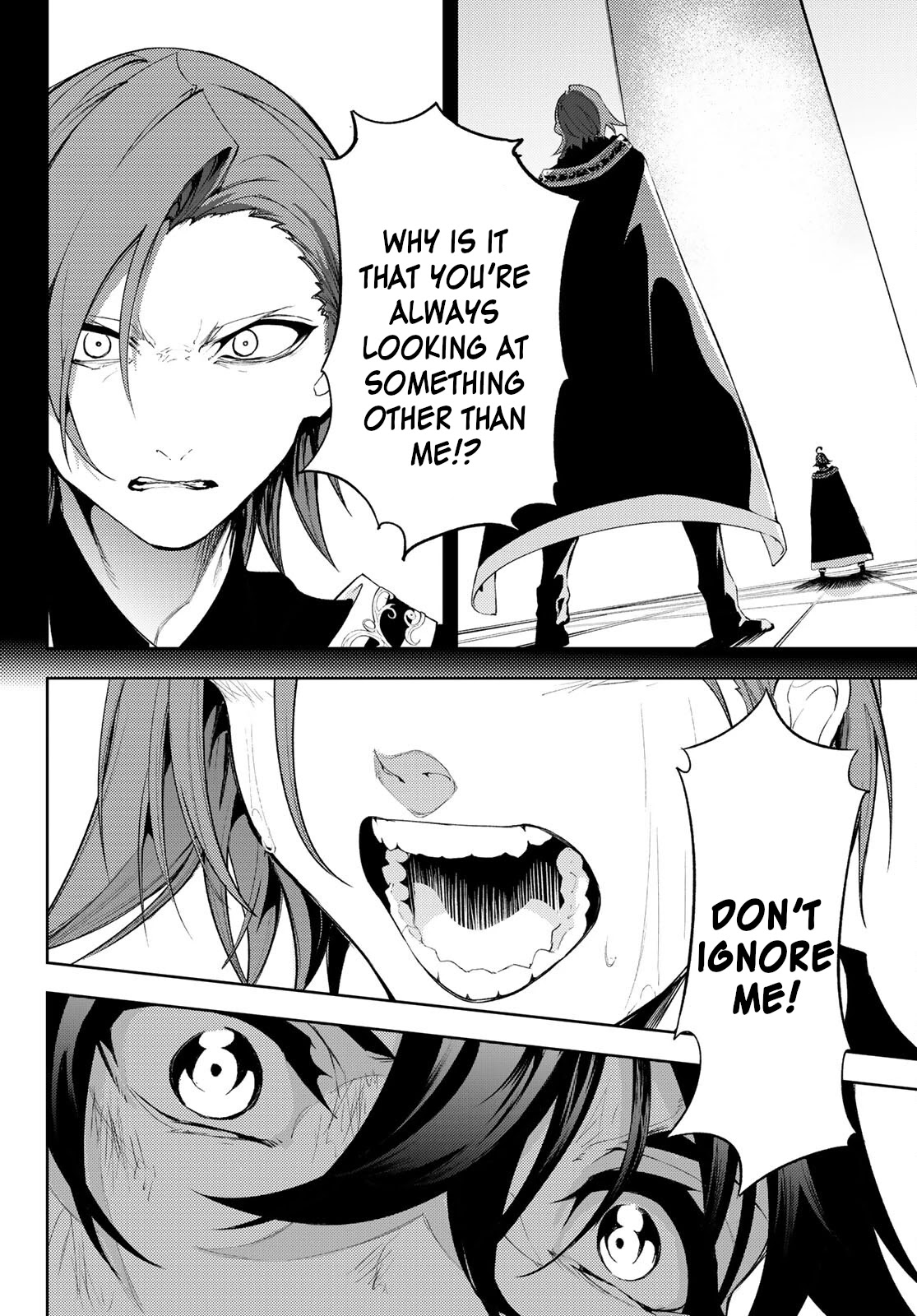 Read Wistoria's Wand and Sword EN Manga Online