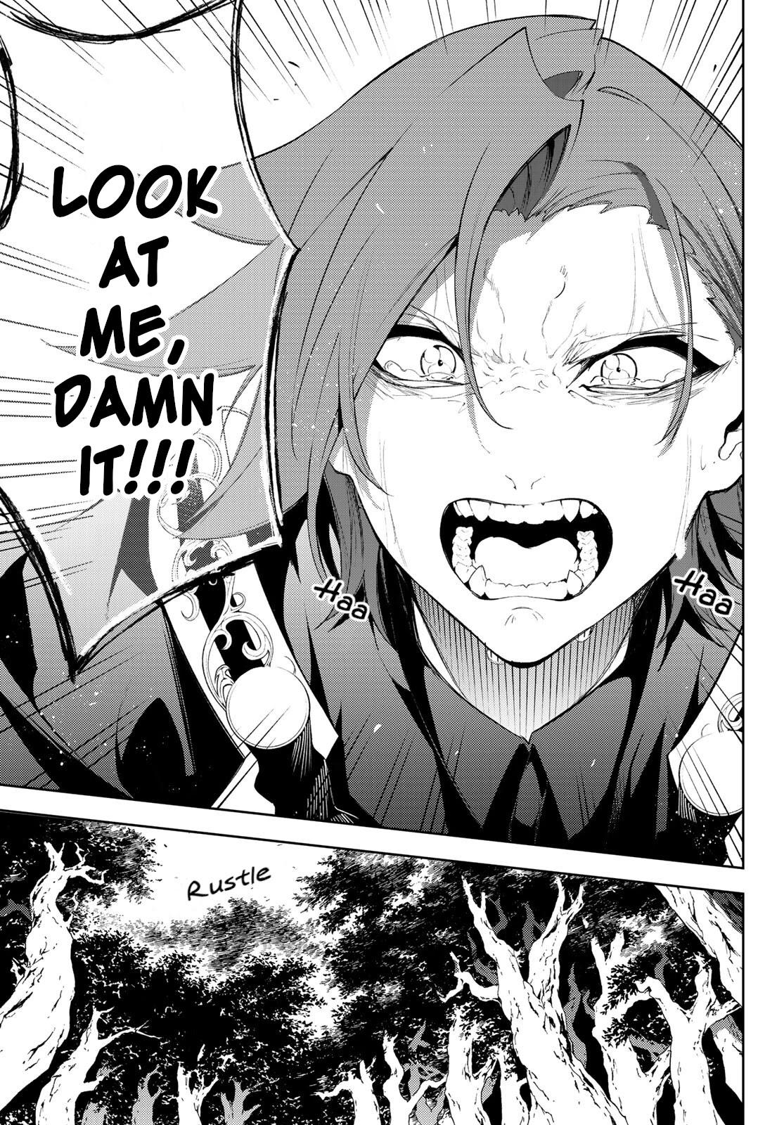 Read Wistoria's Wand and Sword EN Manga Online