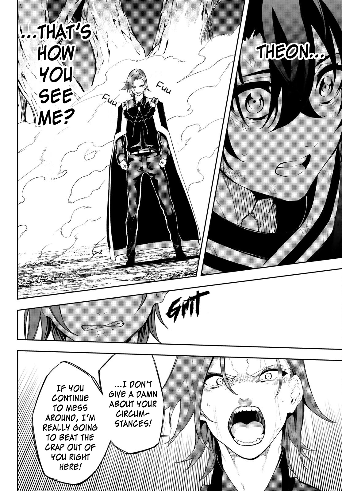 Read Wistoria's Wand and Sword EN Manga Online