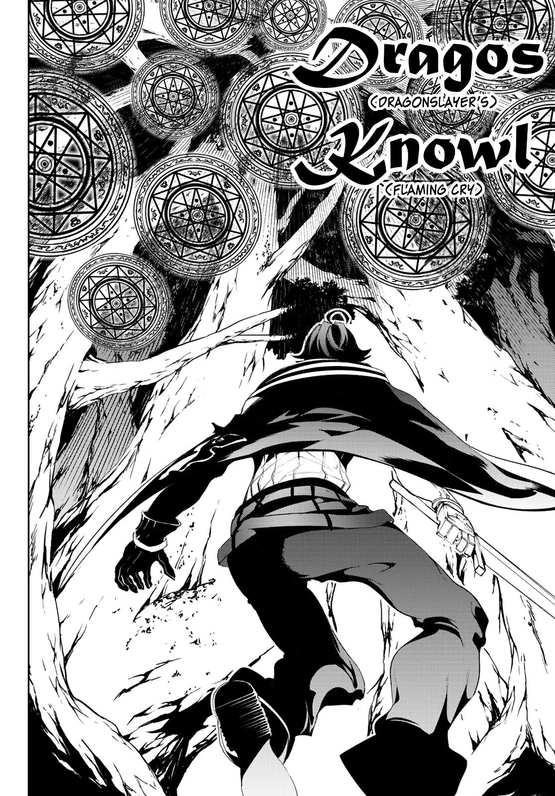 Read Wistoria's Wand and Sword EN Manga Online