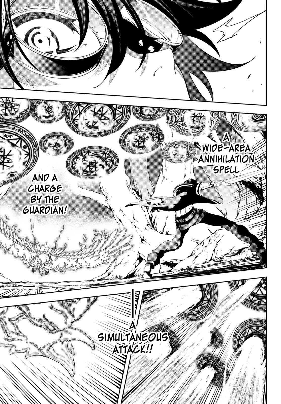 Read Wistoria's Wand and Sword EN Manga Online