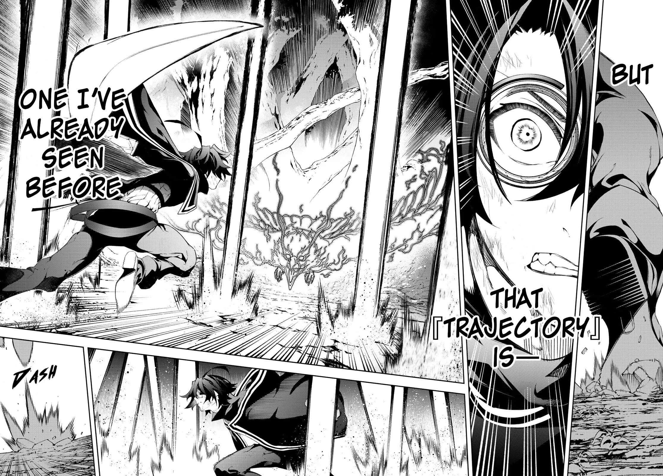 Read Wistoria's Wand and Sword EN Manga Online
