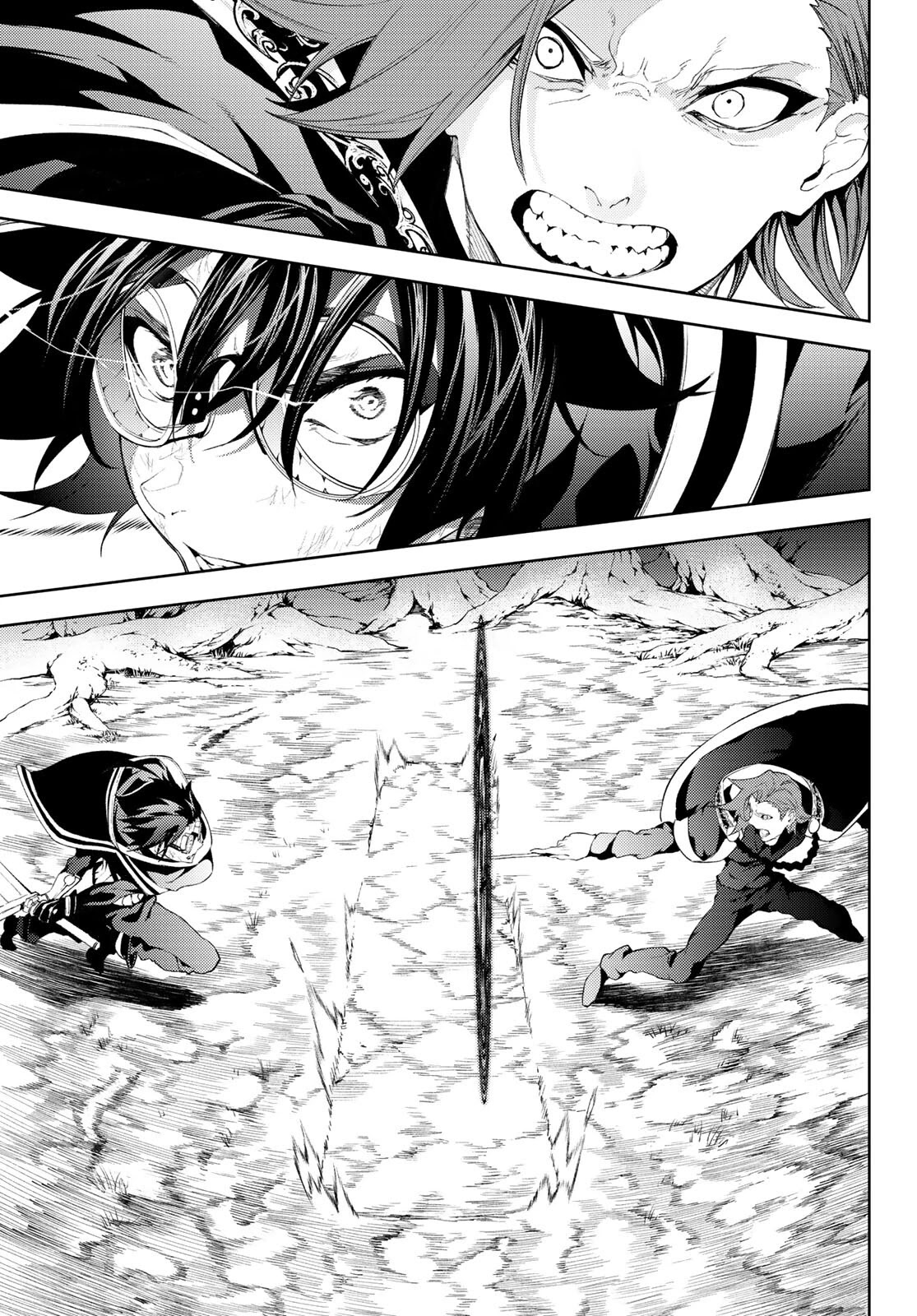 Read Wistoria's Wand and Sword EN Manga Online