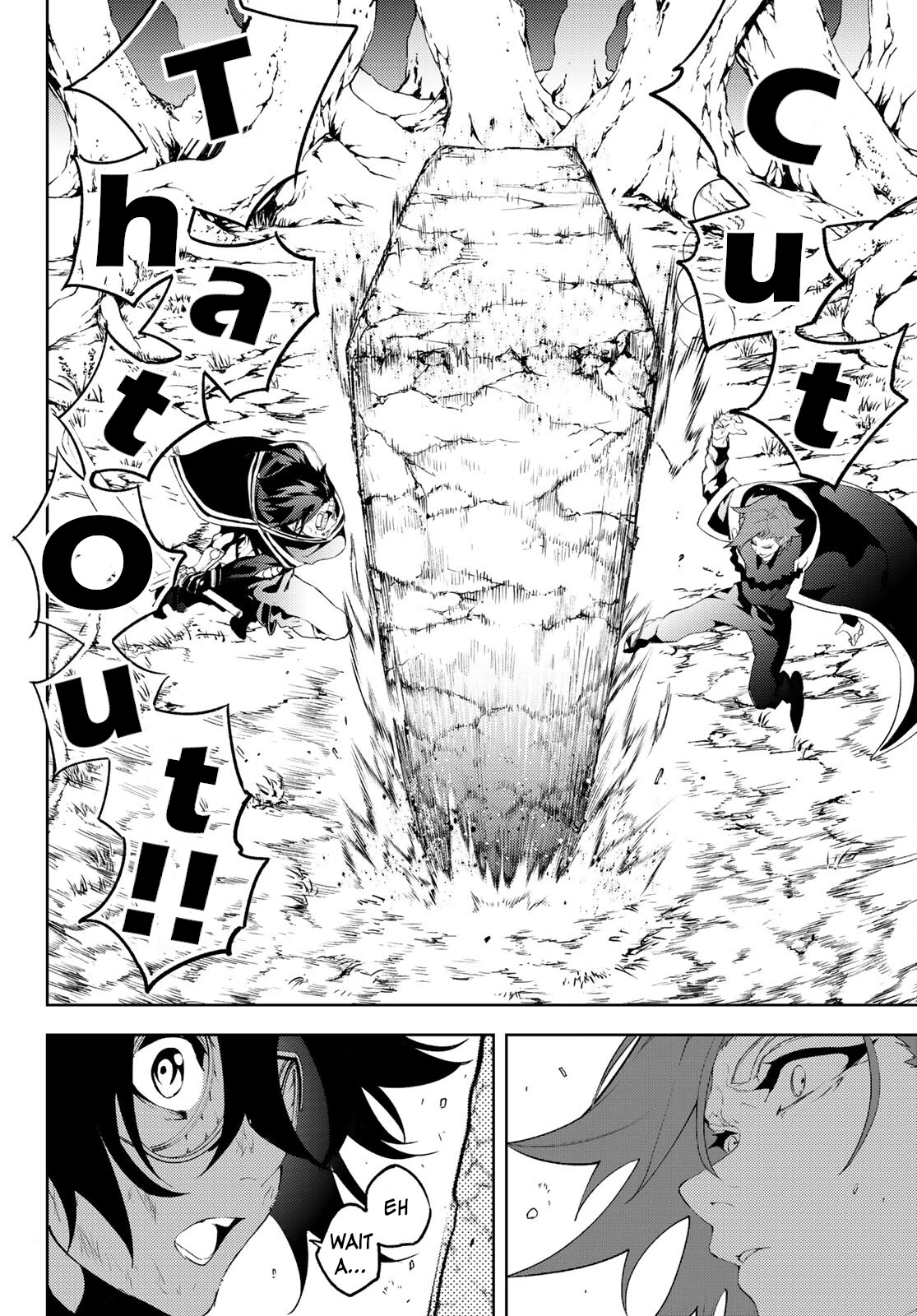 Read Wistoria's Wand and Sword EN Manga Online