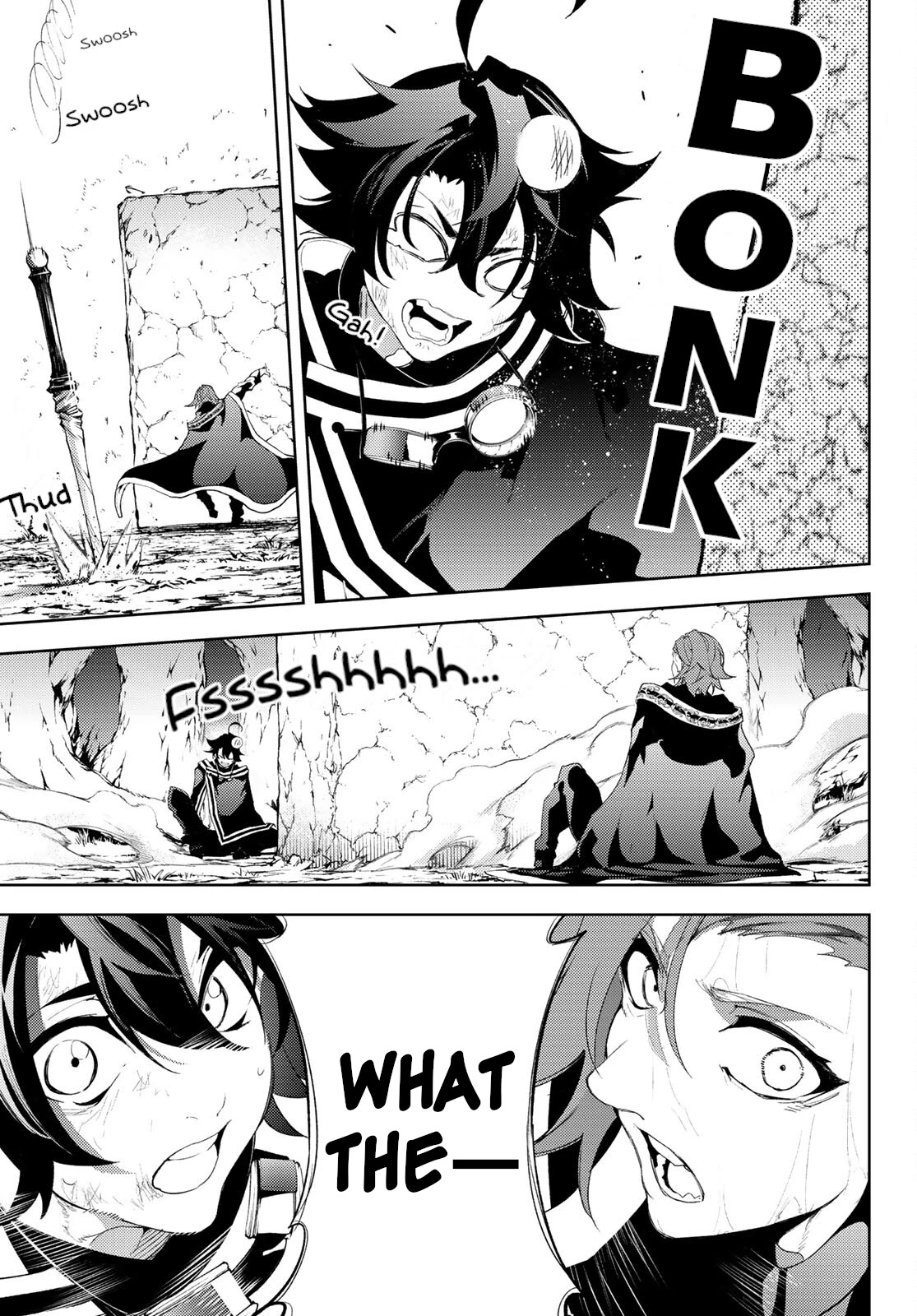 Read Wistoria's Wand and Sword EN Manga Online