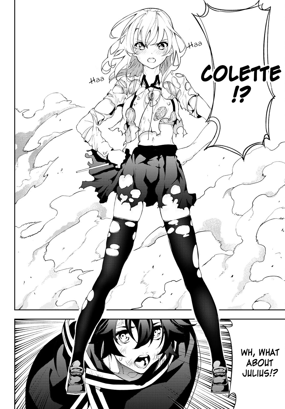 Read Wistoria's Wand and Sword EN Manga Online