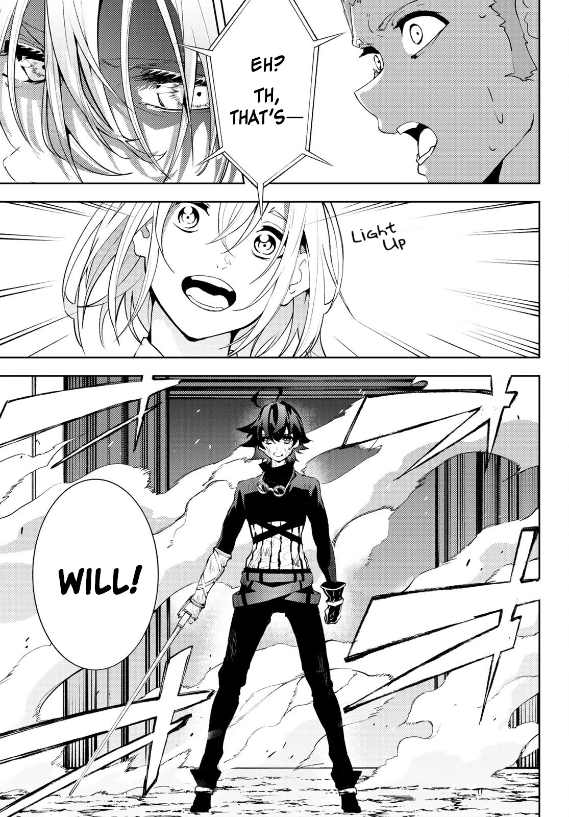 Read Wistoria's Wand and Sword EN Manga Online