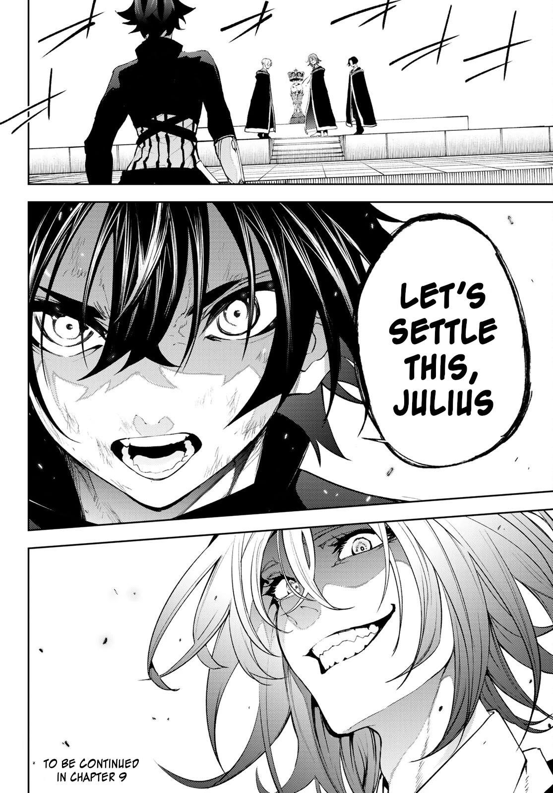 Read Wistoria's Wand and Sword EN Manga Online