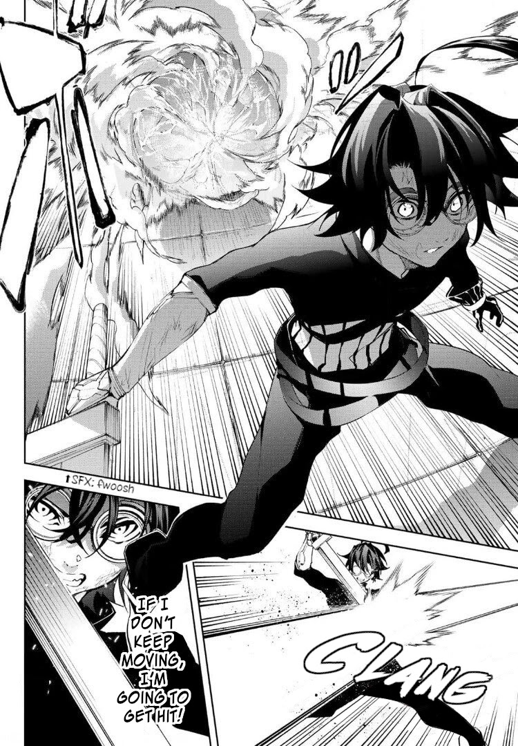 Read Wistoria's Wand and Sword EN Manga Online