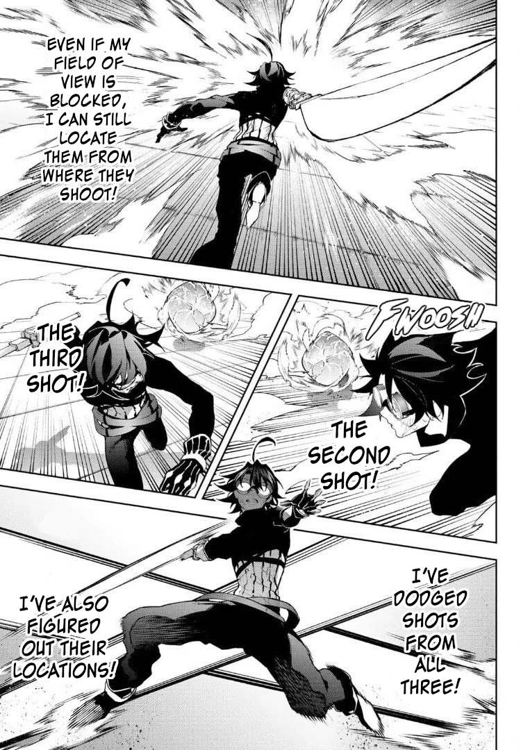 Read Wistoria's Wand and Sword EN Manga Online