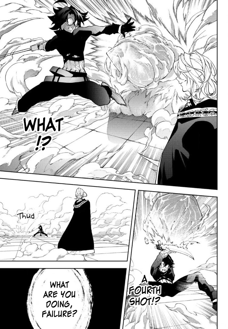 Read Wistoria's Wand and Sword EN Manga Online