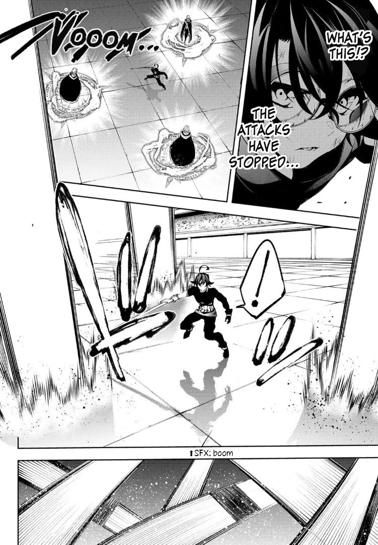 Read Wistoria's Wand and Sword EN Manga Online