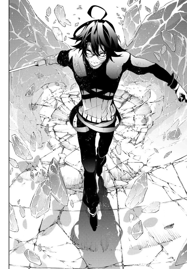Read Wistoria's Wand and Sword EN Manga Online