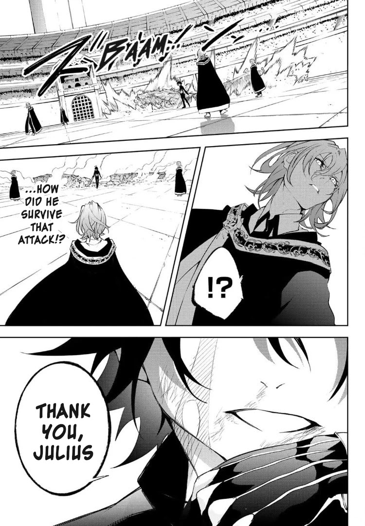 Read Wistoria's Wand and Sword EN Manga Online