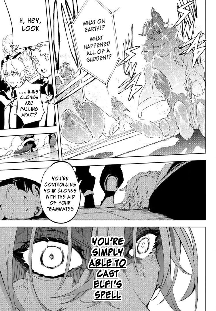 Read Wistoria's Wand and Sword EN Manga Online