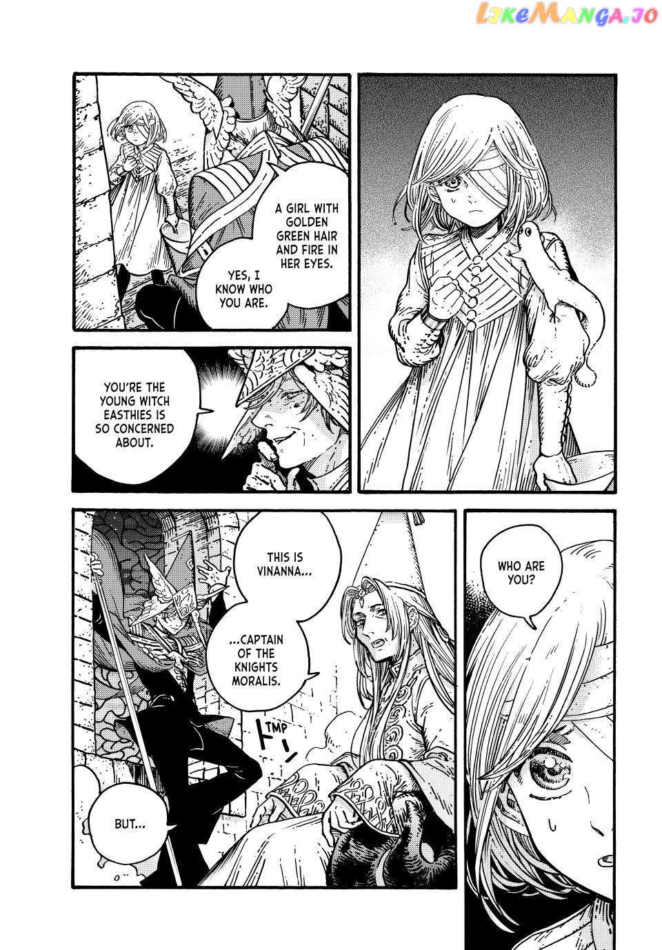 Read Witch Hat Atelier EN Manga Online