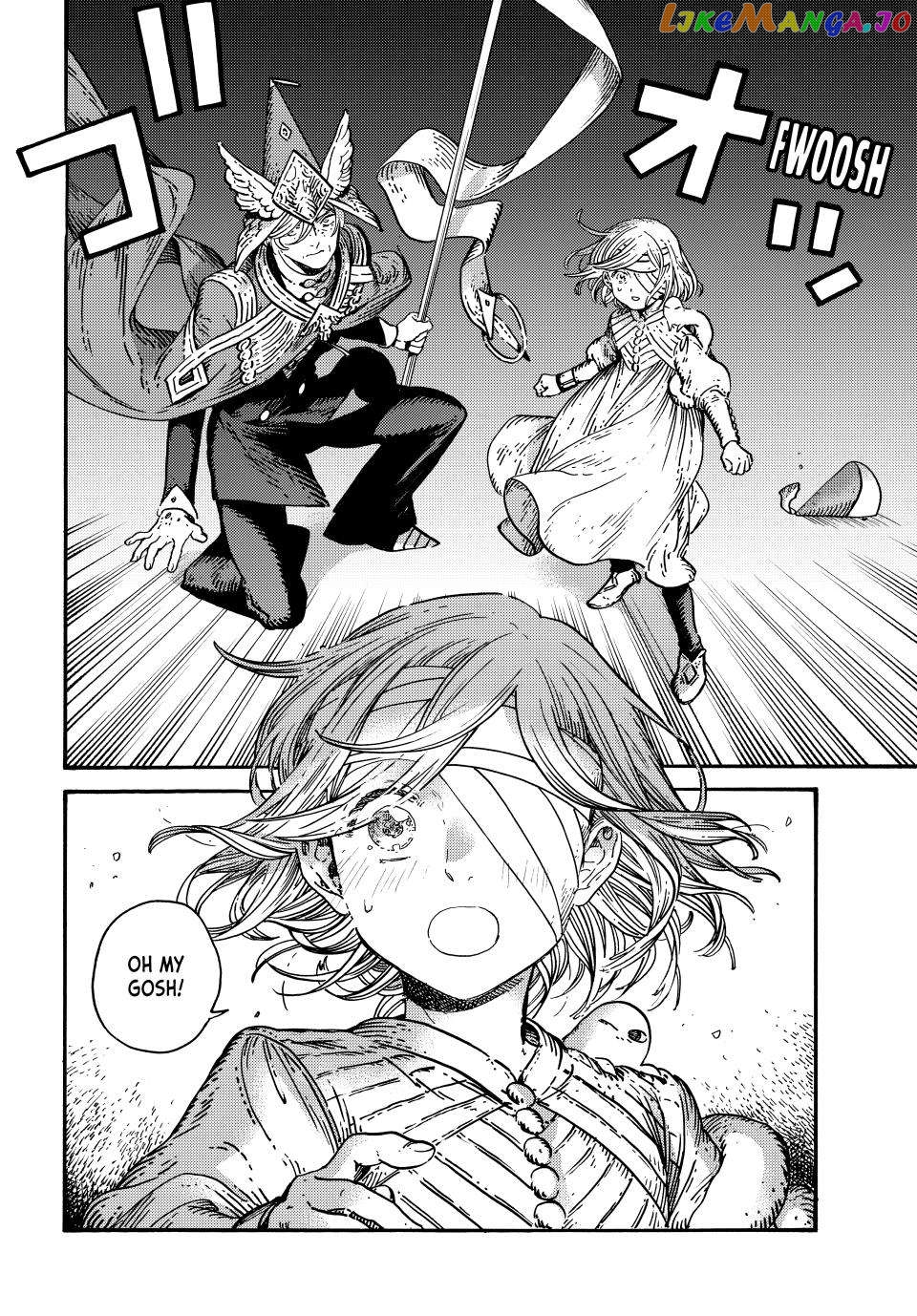 Read Witch Hat Atelier EN Manga Online