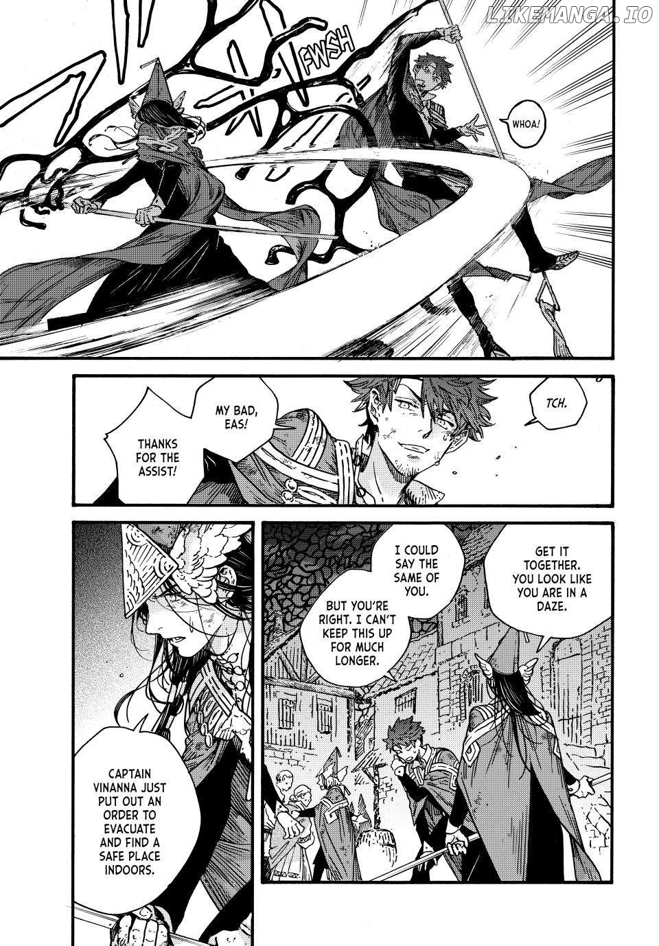 Read Witch Hat Atelier EN Manga Online