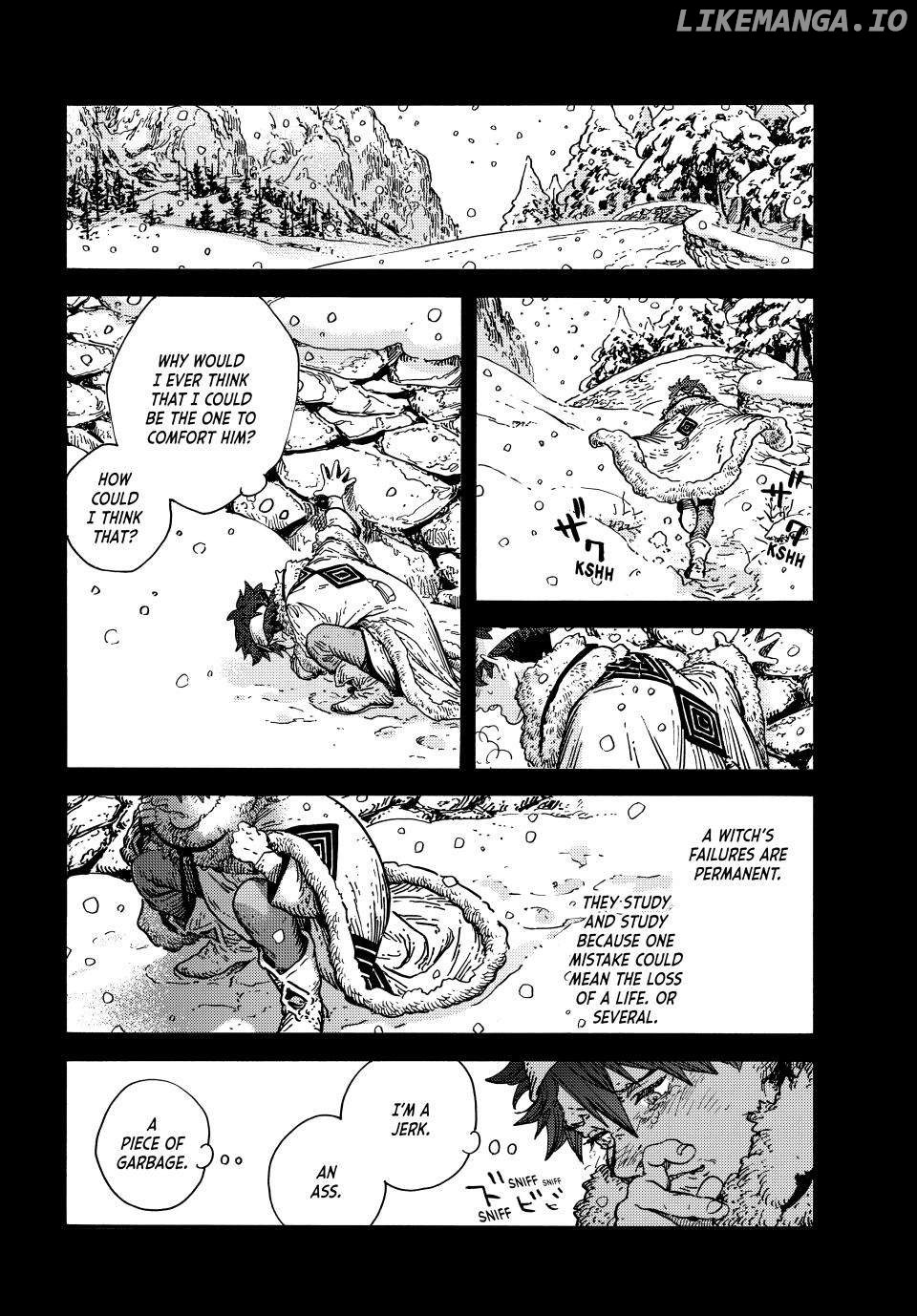 Read Witch Hat Atelier EN Manga Online