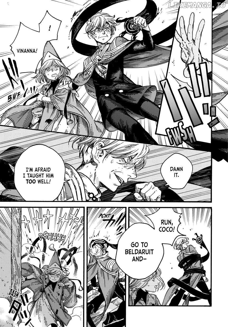 Read Witch Hat Atelier EN Manga Online