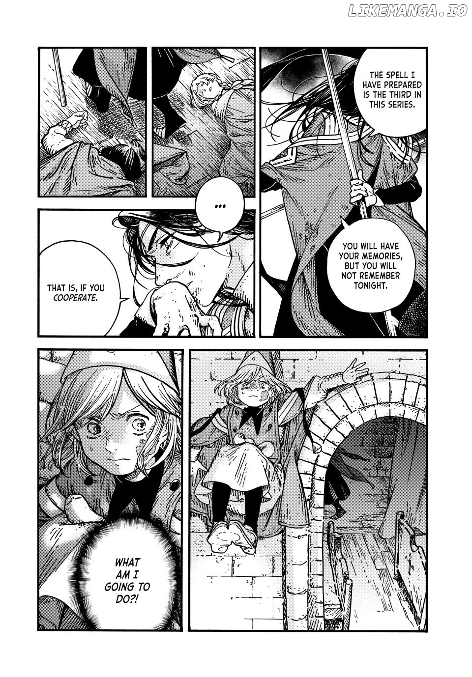 Read Witch Hat Atelier EN Manga Online