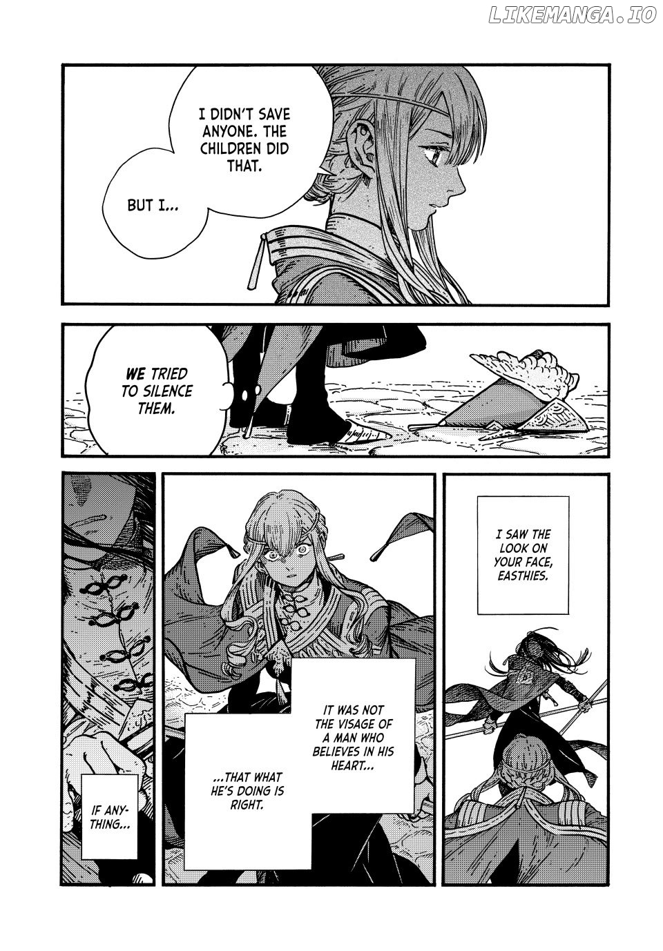 Read Witch Hat Atelier EN Manga Online