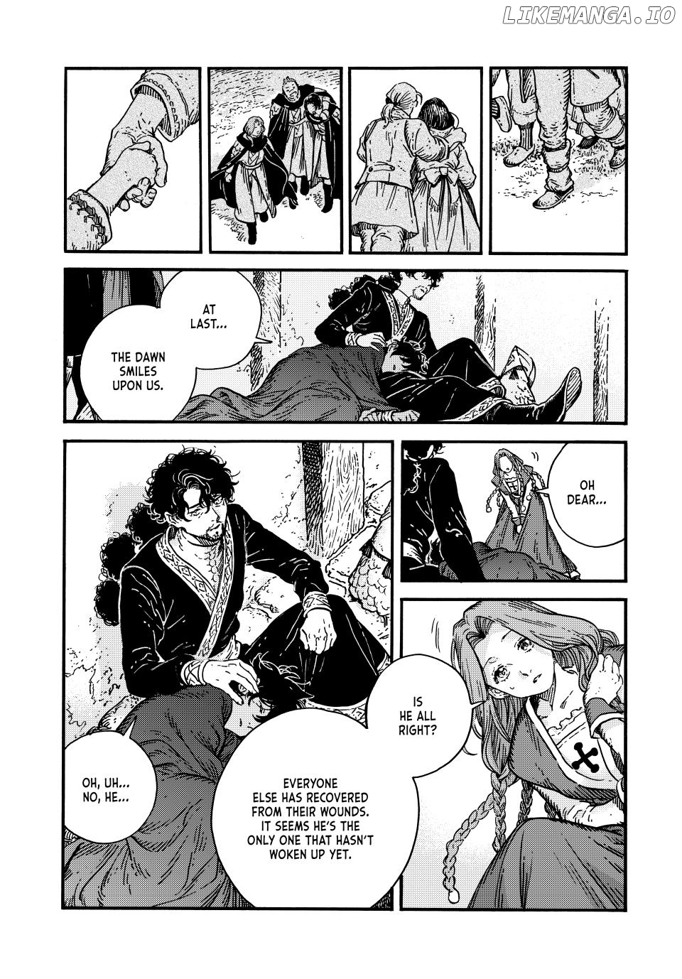 Read Witch Hat Atelier EN Manga Online