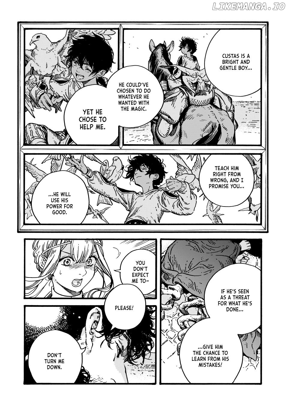 Read Witch Hat Atelier EN Manga Online