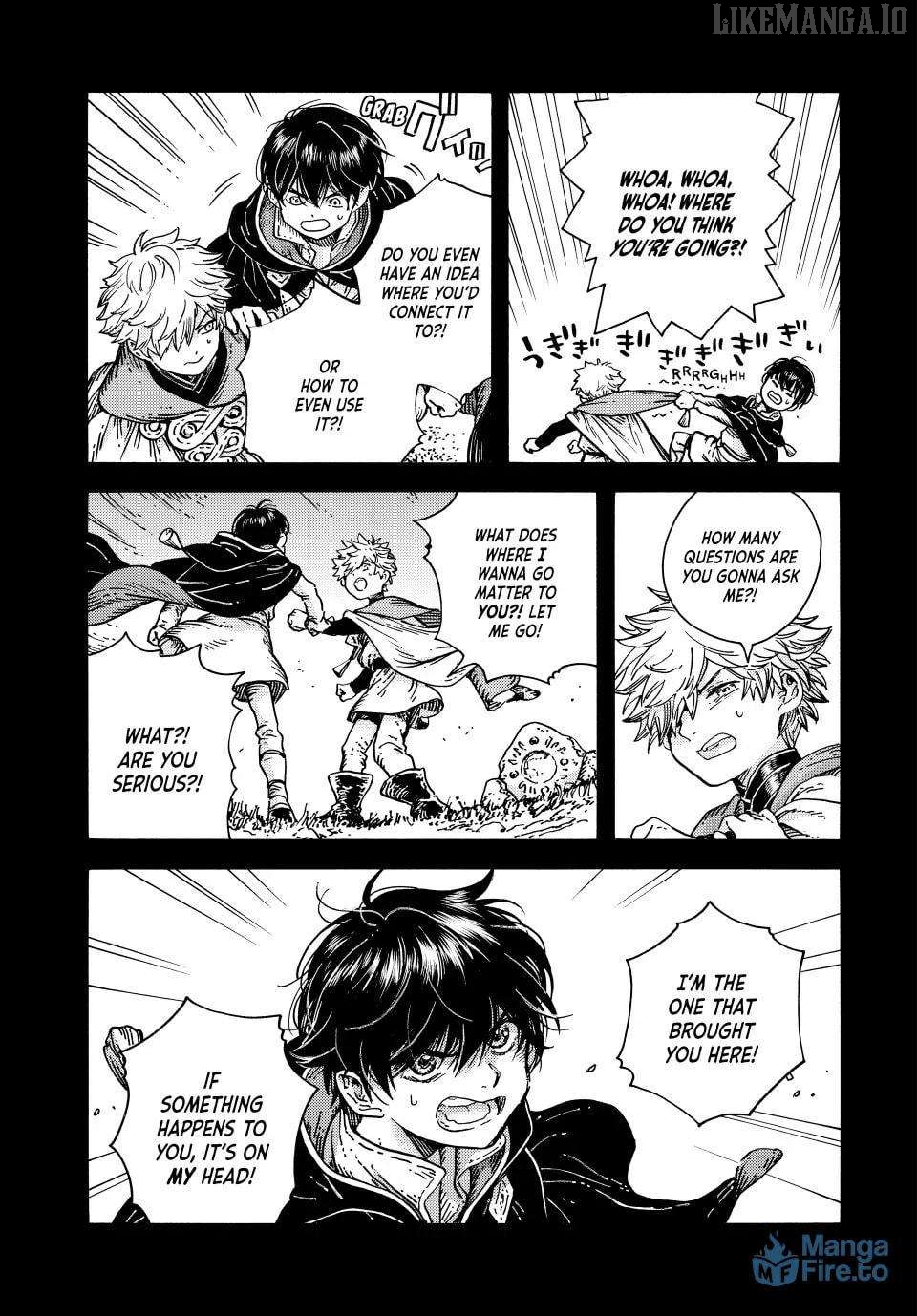 Read Witch Hat Atelier EN Manga Online